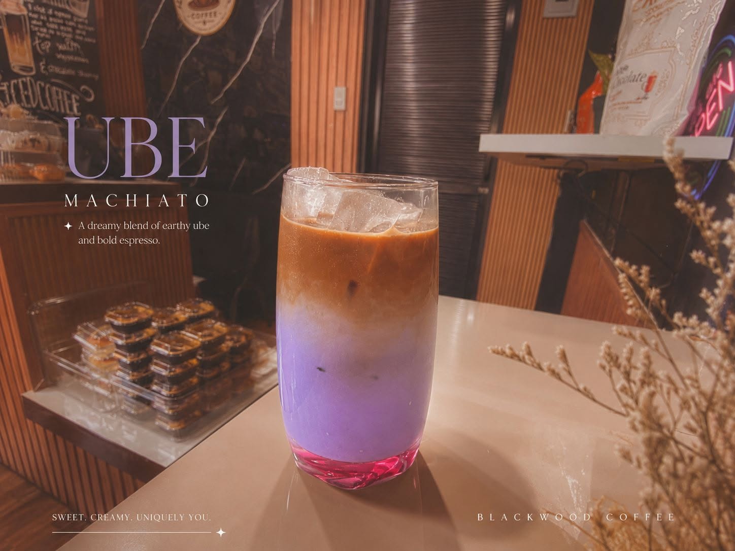Gallery image for BLACKWOOD COFFEE