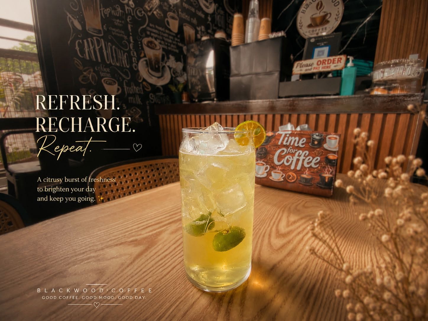 Gallery image for BLACKWOOD COFFEE