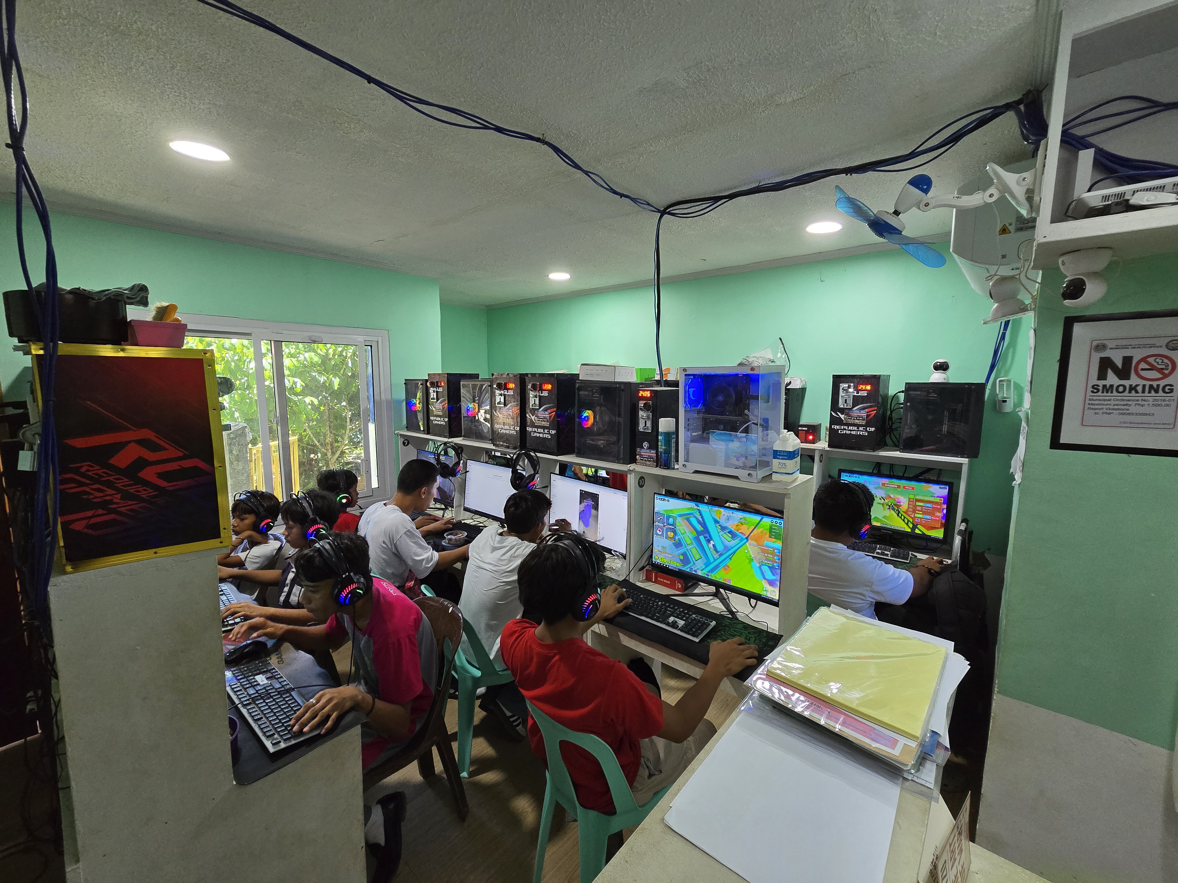 Gallery image for BlueTech Computer Shop