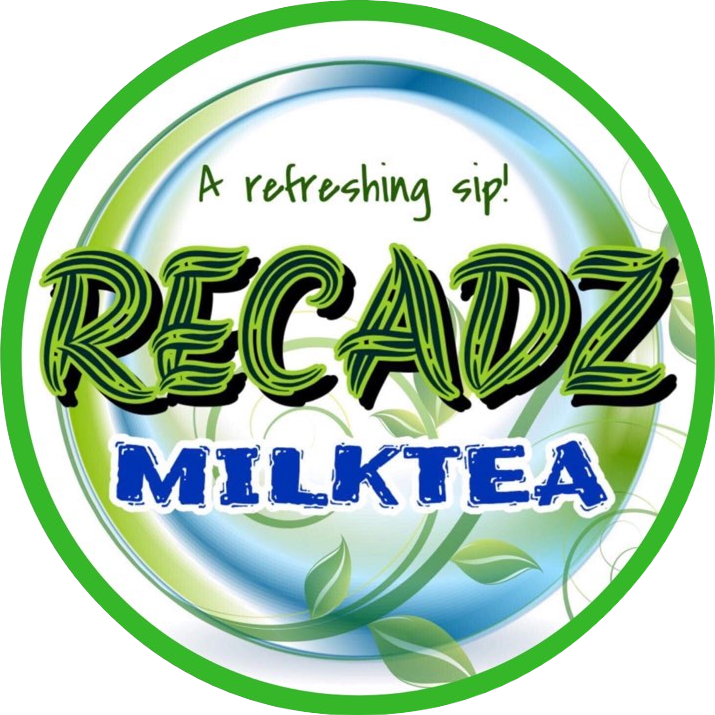 RECADZ Milktea Shop logo