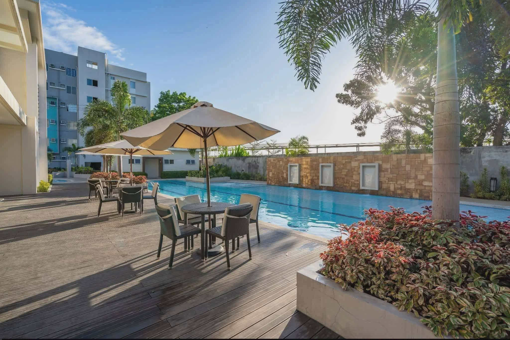 Swimming Pool Access